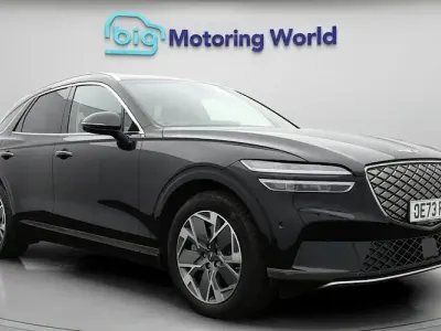 Used Genesis GV70