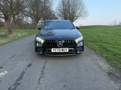 Usado Mercedes A200