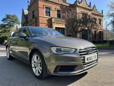 Używany Audi A3