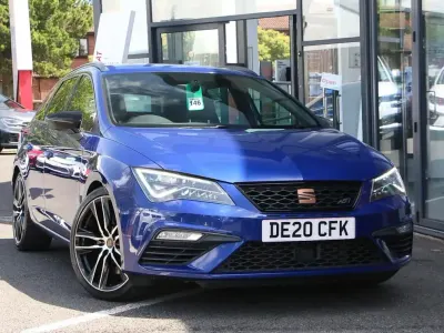 Used Seat Leon