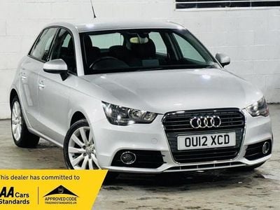 Used 2012 Audi A1 Sportback Sport Hatchback | £6,000 (Fair price)