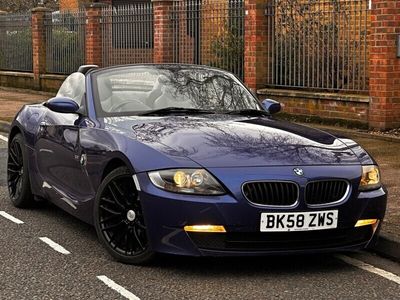 used BMW Z4 2.5i Sport 2dr