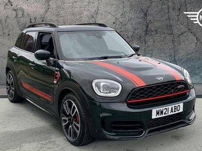 Mini John Cooper Works Countryman