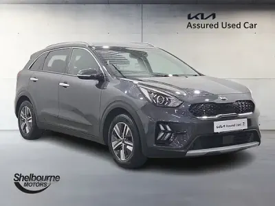 Used Kia Niro