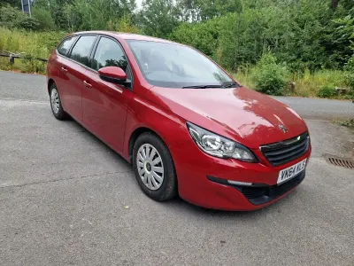 Used Peugeot 308 SW
