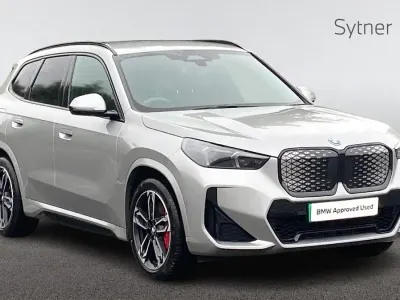 Used BMW iX1 Luxury Line 147 kW (201 HP) 2026 Silver SUV