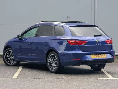 Used Seat Leon