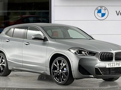 Used BMW X2 M Sport 178 HP (130 kW) 2023 Grey SUV