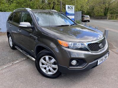 used Kia Sorento 2.2 CRDi KX-2 AWD Euro 5 5dr