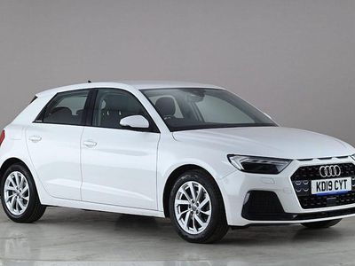 Used Audi A1 Sportback Sport 150 HP (110 kW) 2019 Hatchback