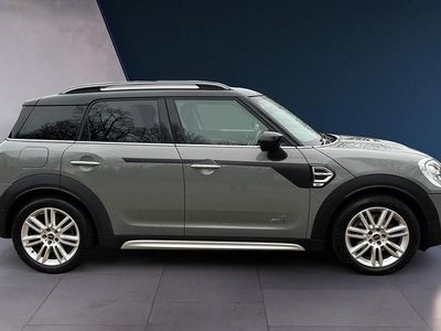 Used Mini Cooper D Countryman Exclusive 148 HP (108 kW) 2020 SUV