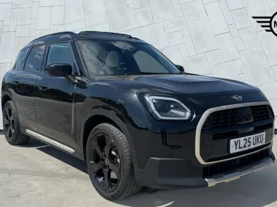Used Mini Countryman 168 HP (123 kW) 2025 Black SUV