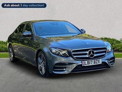 Mercedes E350