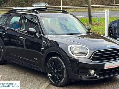 Used Mini Cooper D Countryman 150 HP (110 kW) 2019 SUV