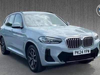 Used BMW X3