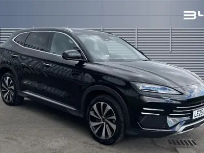 Usado BYD Seal Comfort 218 CV (160 kW) 2025 Familiar