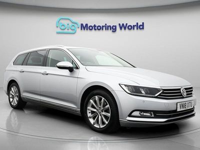 VW Passat