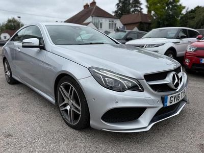 Mercedes E220