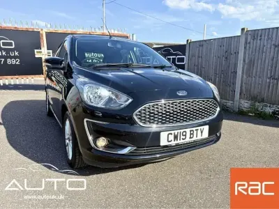 Begagnad Ford Ka Plus