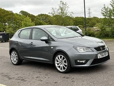 used Seat Ibiza 1.2 TSI FR Hatchback 5dr Petrol Manual Euro 6 (90 ps)