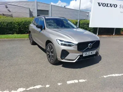 Used Volvo XC60 Ultimate 250 HP (183 kW) 2023 Gold SUV