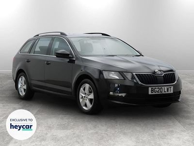 used Skoda Octavia Estate 1.6 TDI SE Technology 5dr