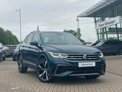 Used VW Tiguan 150 HP (110 kW) 2023 SUV