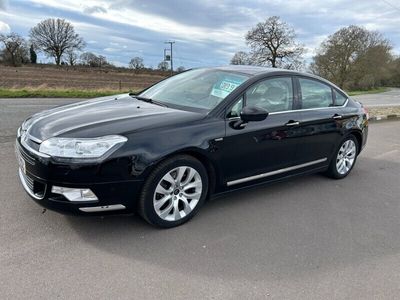 used Citroën C5 2.0 BlueHDI 16V Exclusive 180 4dr EAT6 Techno Pk