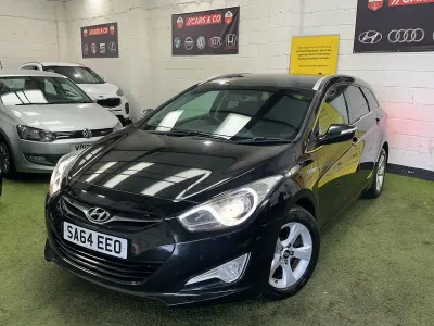 Used Hyundai i40