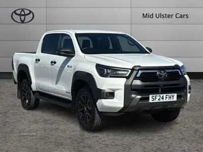 Used Toyota HiLux