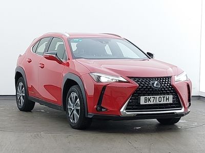 Lexus UX 300e