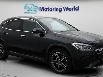 Mercedes GLA250