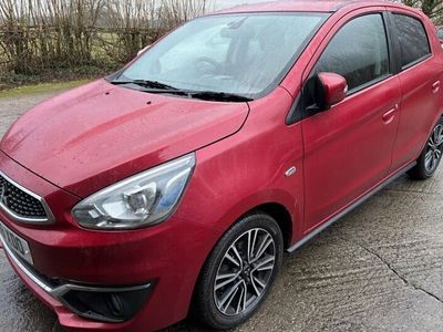 Mitsubishi Mirage