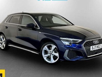 Used 2025 Audi A3 Sportback e-tron S-Line Hatchback | £12,495 (Super price)