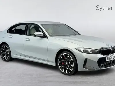 Used BMW 330 M Sport 288 HP (211 kW) 2025 Grey