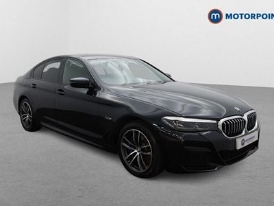 BMW 530e