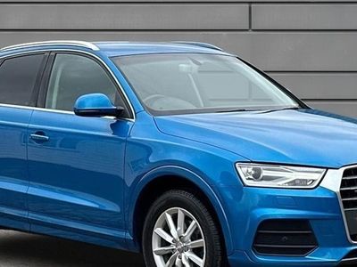 used Audi Q3 SE2.0 Tfsi Se Suv 5dr Petrol S Tronic Quattro Euro 6 (s/s) (180 Ps) - CT15DCZ