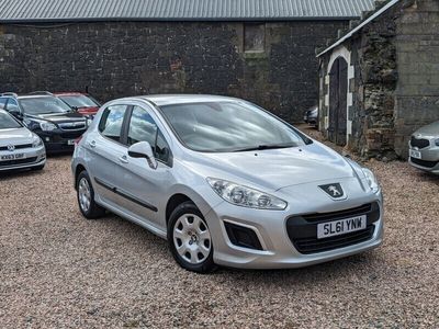 used Peugeot 308 1.4 VTi 98 Access 5dr