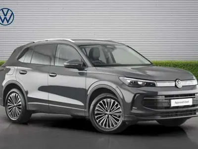 Used VW Tiguan 130 HP (95 kW) 2025 SUV