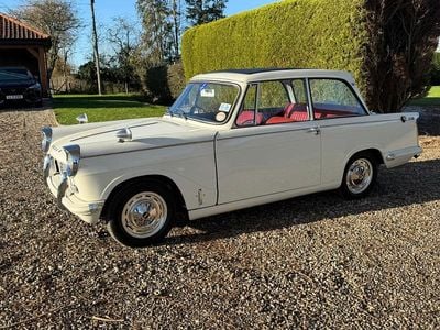 White Used 1964 Triumph Herald Sedan | £7,950