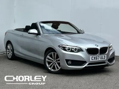 Used BMW 218