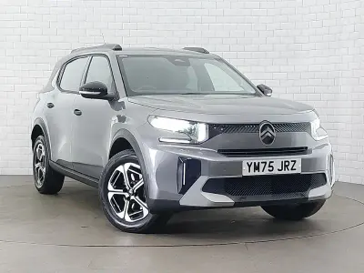 Ny Citroën C3 Aircross 136 HK (100 kW) 2025 Grå SUV