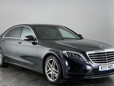 Mercedes S350