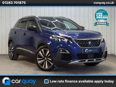 Gebraucht Peugeot 3008
