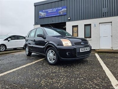 used Ford Fusion 1.6 Zetec Climate