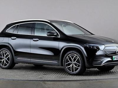 Mercedes EQA300