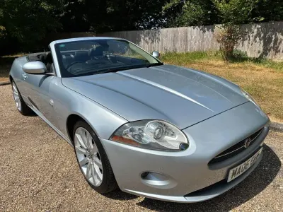 Used Jaguar XK