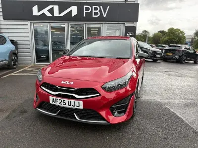 Used Kia Ceed