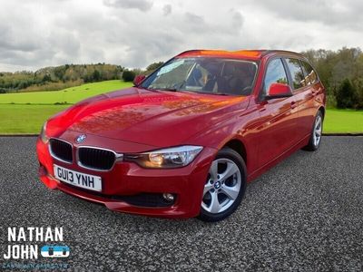 used BMW 320 3 Series 2.0 d ED EfficientDynamics Touring 5dr Diesel Manual Euro 5 (s/s) (163 p