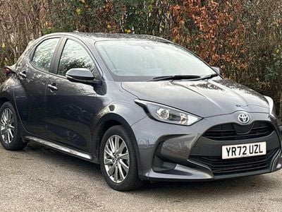 Used 2025 Toyota Yaris Hybrid Hatchback | £16,999 (Super price)